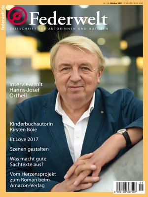 cover image of Federwelt 126, 05-2017